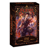 Flesh and Blood: Uprising Blitz Deck: Fai